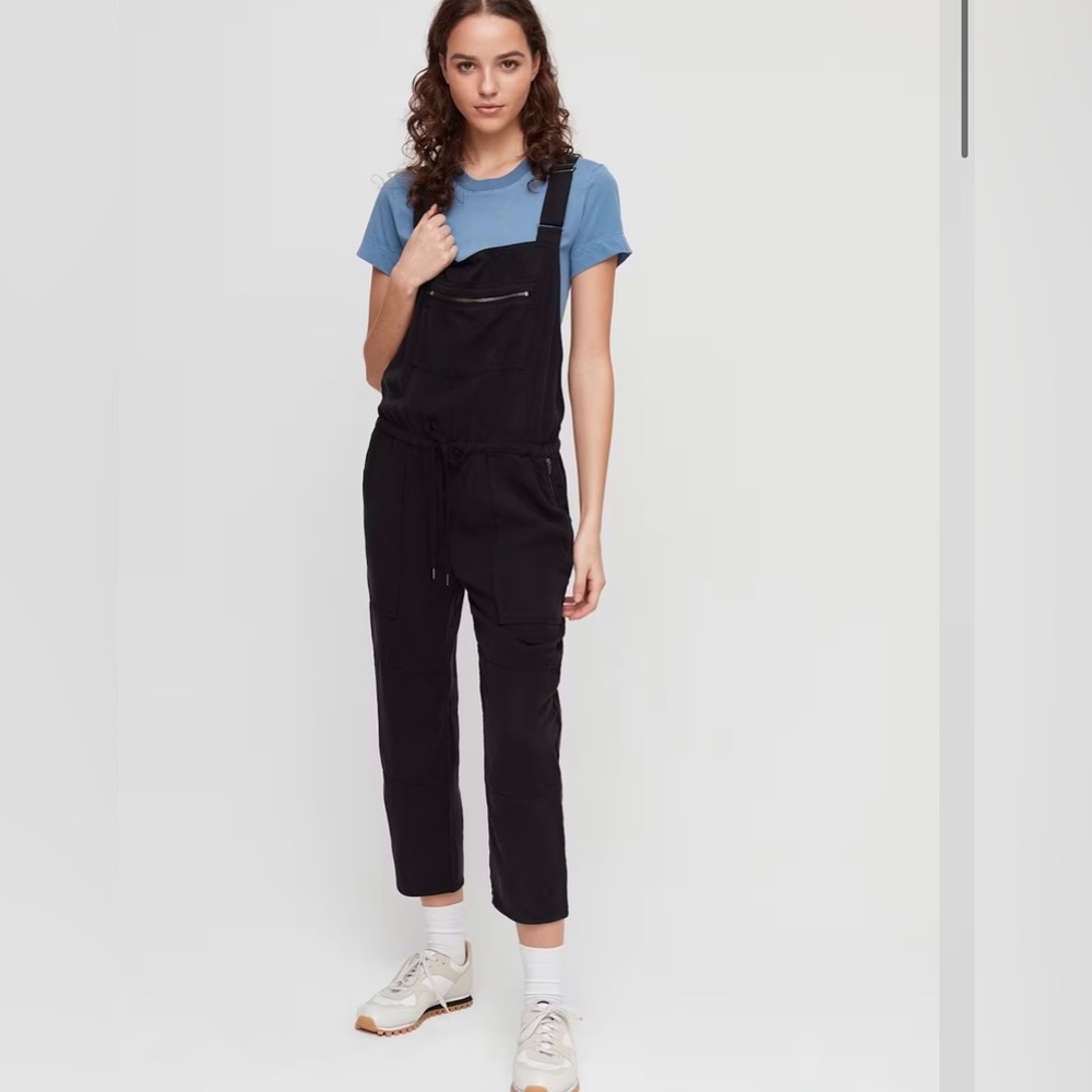 Aritzia Overalls